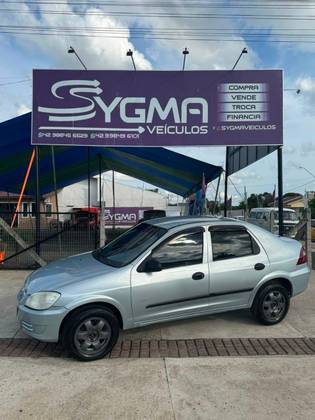 CHEVROLET PRISMA 1.4 MPFI JOY 8V FLEX 4P MANUAL CHEVROLET PRISMA 1.4 MPFI JOY 8V FLEX 4P MANUAL